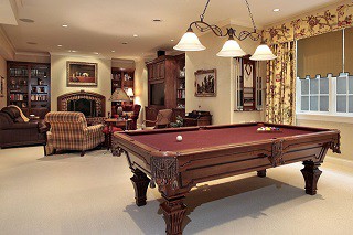Pool table assembly with perfect leveling in Santa Clarita content img3